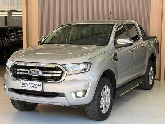 FORD RANGER 3.2 XLT 4X4 CD 20V DIESEL 4P AUTOMÁTICO